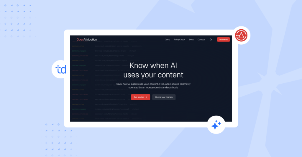 Tradedoubler joins OpenAttribution