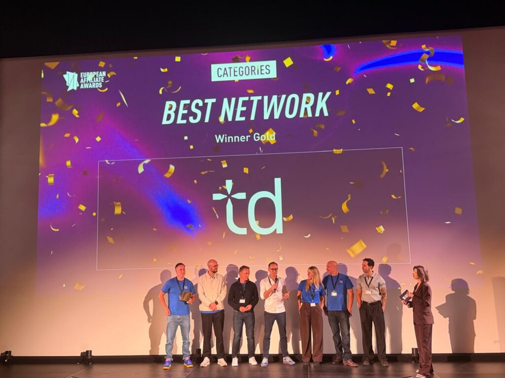 Tradedoubler - Best Network